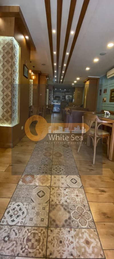 Special shop for sale on Ibrahimiah Street, main Port Said