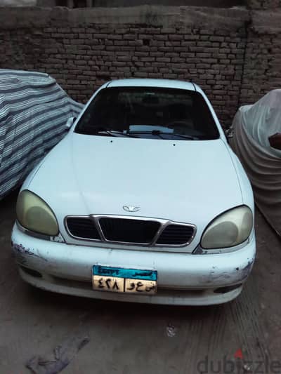 دايو لانوس 2000