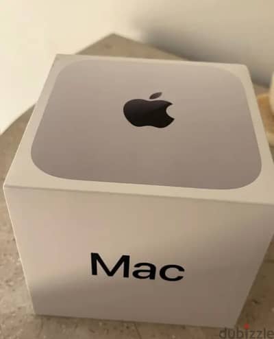 Mac mini m6 sealed