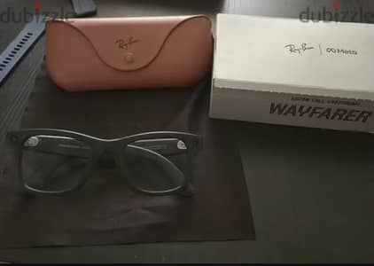 Ray-Ban Meta Wayfarer