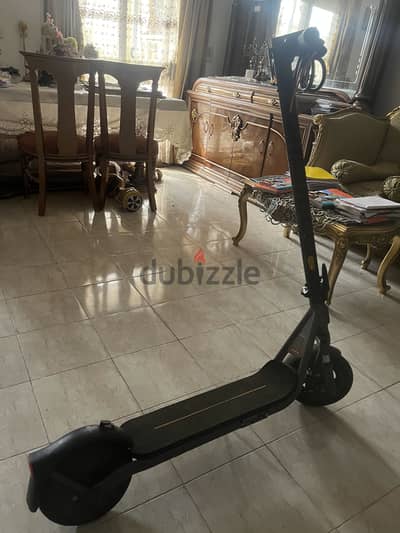 Scooter xiaomi 6 light