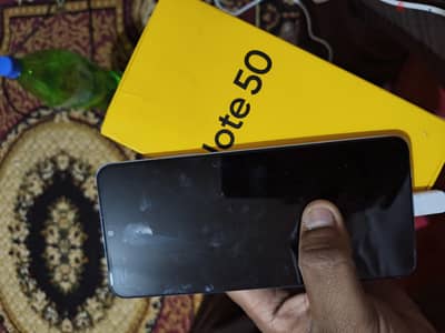Realme Note 50