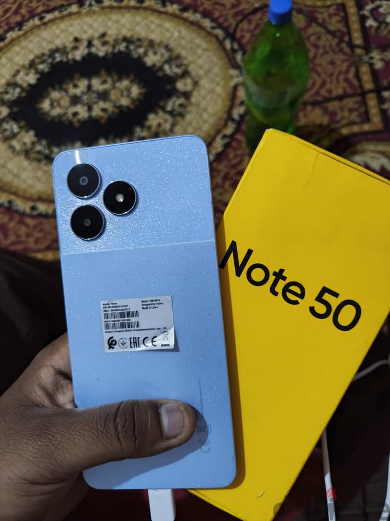 Realme Note 50 1
