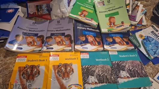 كتب كامبريدج Igcse