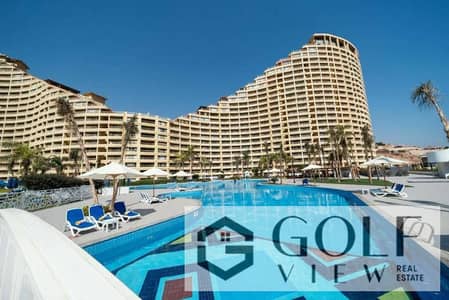 Bargain price for a quick sale—lowest price for a 110 m² chalet in Porto Sokhna The most impressive projects in Ain Sokhna The most distinctive projec