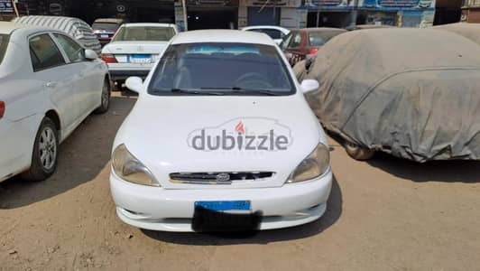 كيا ريو 2001 للبيع النزهة الجديدة