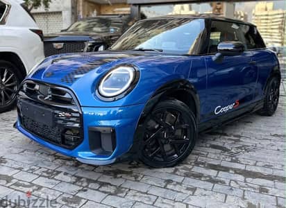 MINI John Cooper Works 2025