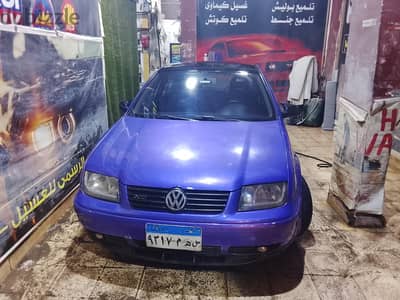 فولكسفاغن بورا 2002