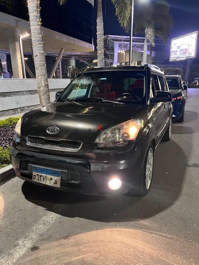 Kia Soul 2011 All Fabric