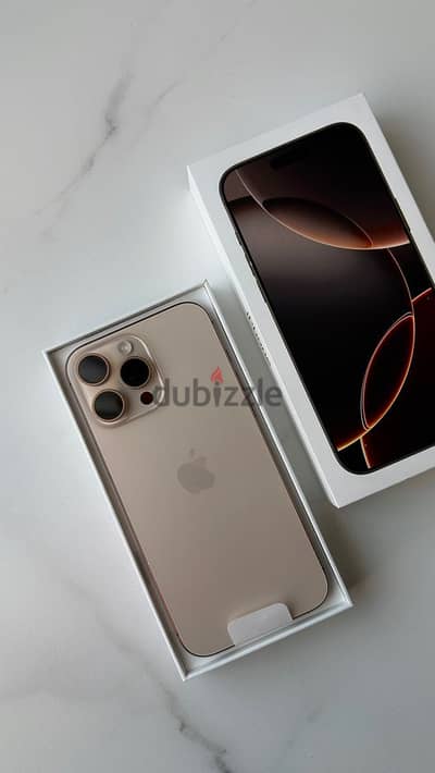 Apple - iPhone 16 Pro Max