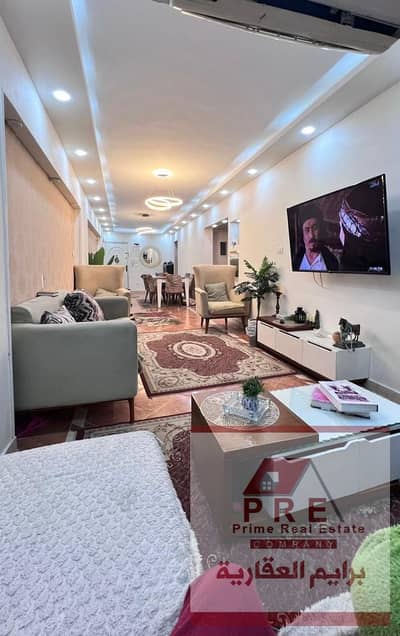 Apartment for sale in Gianaclis, near Al-Zahraa Private School - Extralux