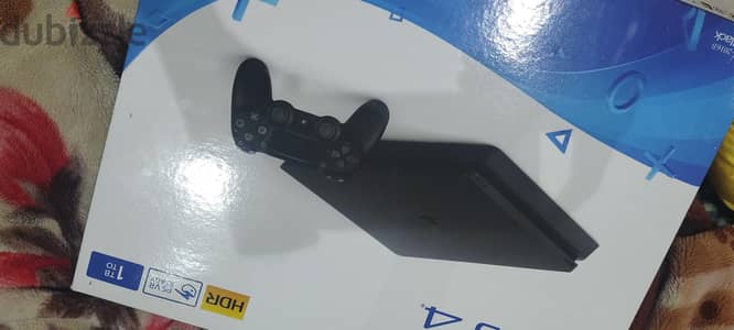 playstation 4 fat 1 tera مستعمل و مهكر