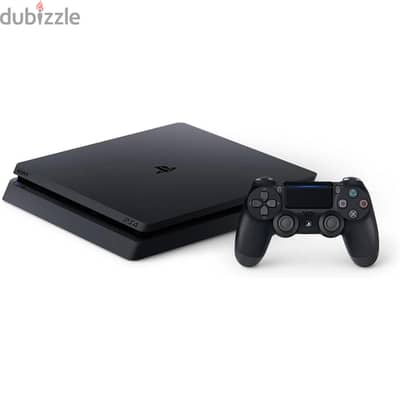 ps4(playstation 4slim)-  بلايستاشن فور سليم