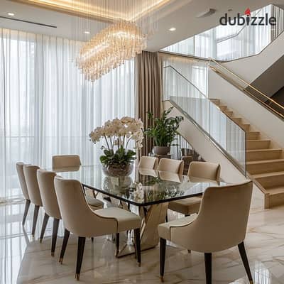 Lowest priced duplex in a prime location immediate delivery with a distinctive layout for sale in Hyde Park Compound, New Cairo, Fifth Settlement 90