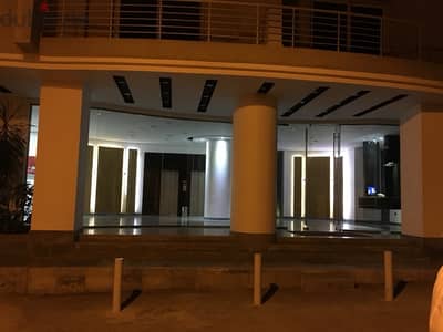 شقةمميزة جدا للبيع فى كفر عبدة  باطلالة مفتوحة