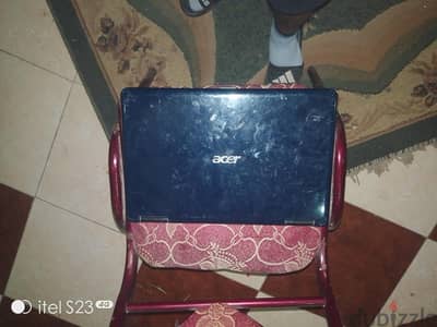 لابتوب aser5732 Z