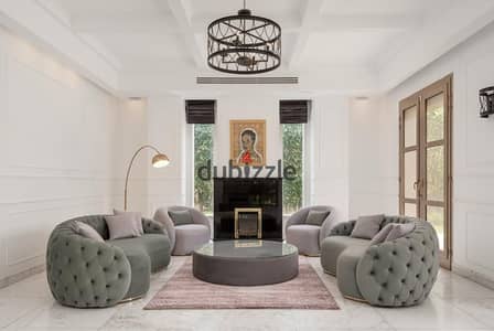 Modern-finished villa in Allegria, featuring a private swimming pool, located near The Hub, The Polygon, and BISC.