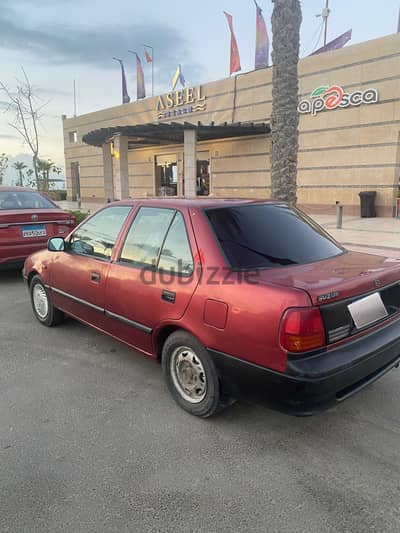 Suzuki Swift 1997