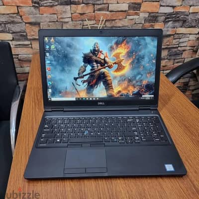 وحش جرافيك وجمينج  كور i7  كارتين شاشه للجرافيك والجيمنج بخصم كبير