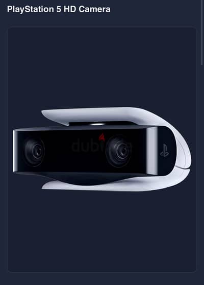 Camera ps5 hd