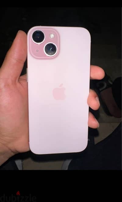 Apple - iPhone 15