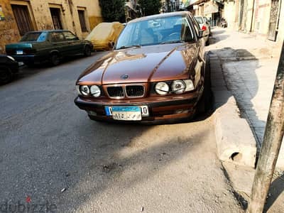 لمحبي الموديلات الفخمة BMW