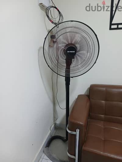 مراوح استعمال شهر