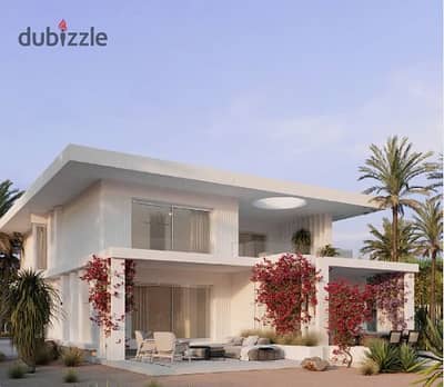 Villa  For Sale Fully Finished Sea | Lagoon View !