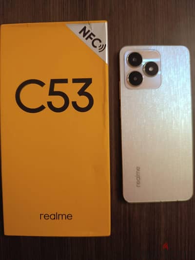 Realme C53