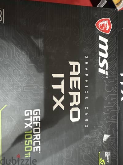 Gtx 1050ti 4 gb msi