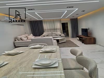 Fully Furnished 160 sqm Hotel Apartment for Rent in Reach House Compound New Nozha Ultra Super Lux