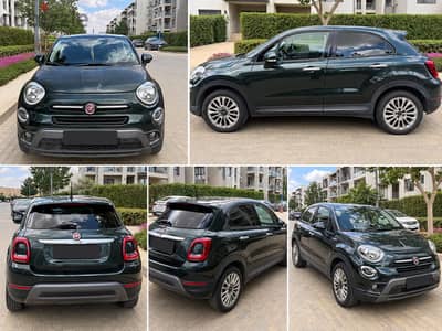 Fiat 500X 2021