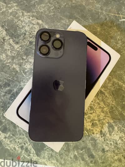 آبل - آيفون 14 برو ماكس