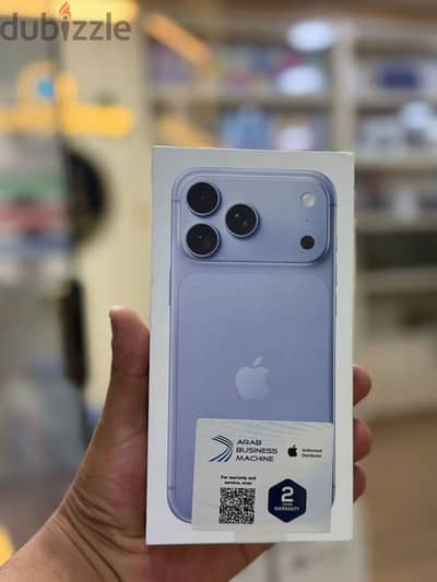 آبل - آيفون 18 برو ماكس_Apple iPhone 18 Pro Max - 256GB