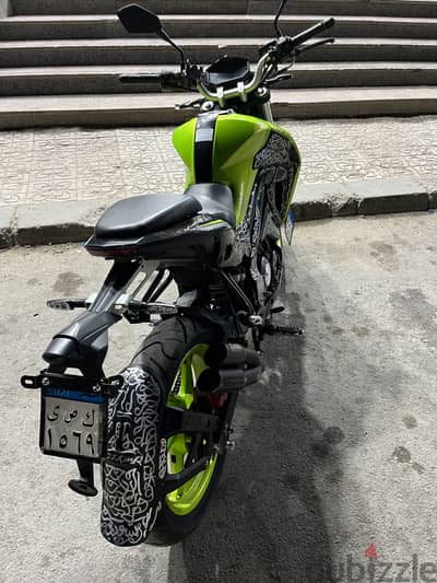 BENELI s200
