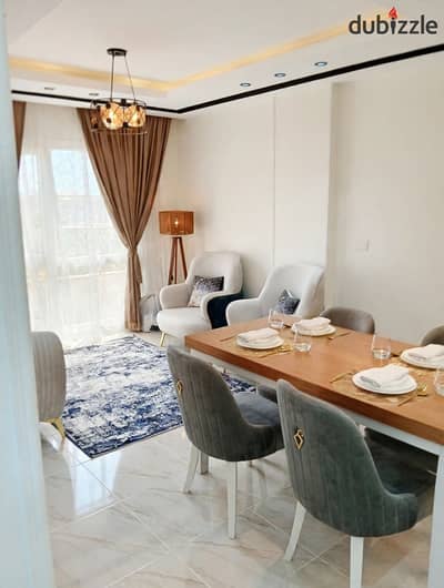 For Sale: 107 sqm Apartment in Madinaty B12 | Park View