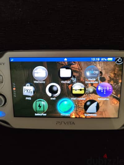 psp vita