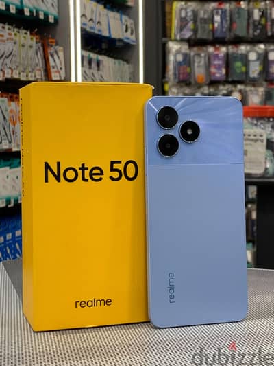 Realme Note 50