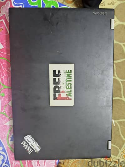بيع لاب توب lenovo thinkpad p50