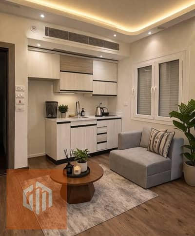 Furnished Standalone Villa for Rent in Mivida, New Cairo, 500 SQM Land, 370 SQM BUA, 6 Bedrooms, 3 Master Bedrooms, Nanny's Room