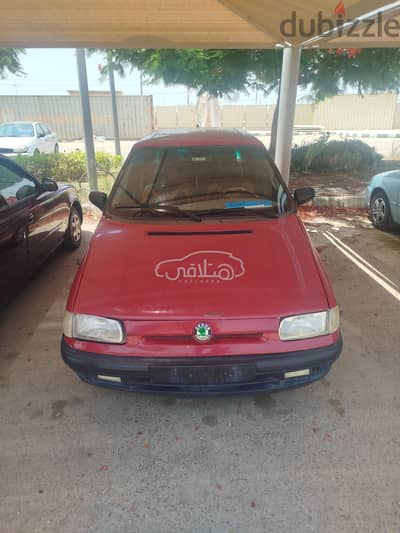 Used Skoda Felicia combi 1997 For Sale El Shorouk