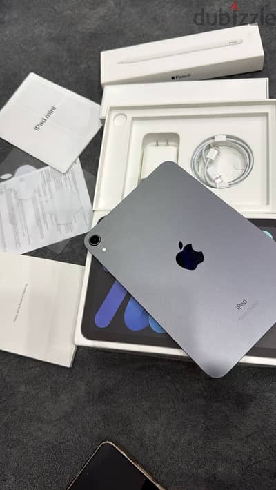 iPad mini 6