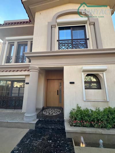 English: Exceptional Luxury D3 Standalone Villa in Madinaty | Ultra Super Lux | Ready to Move In