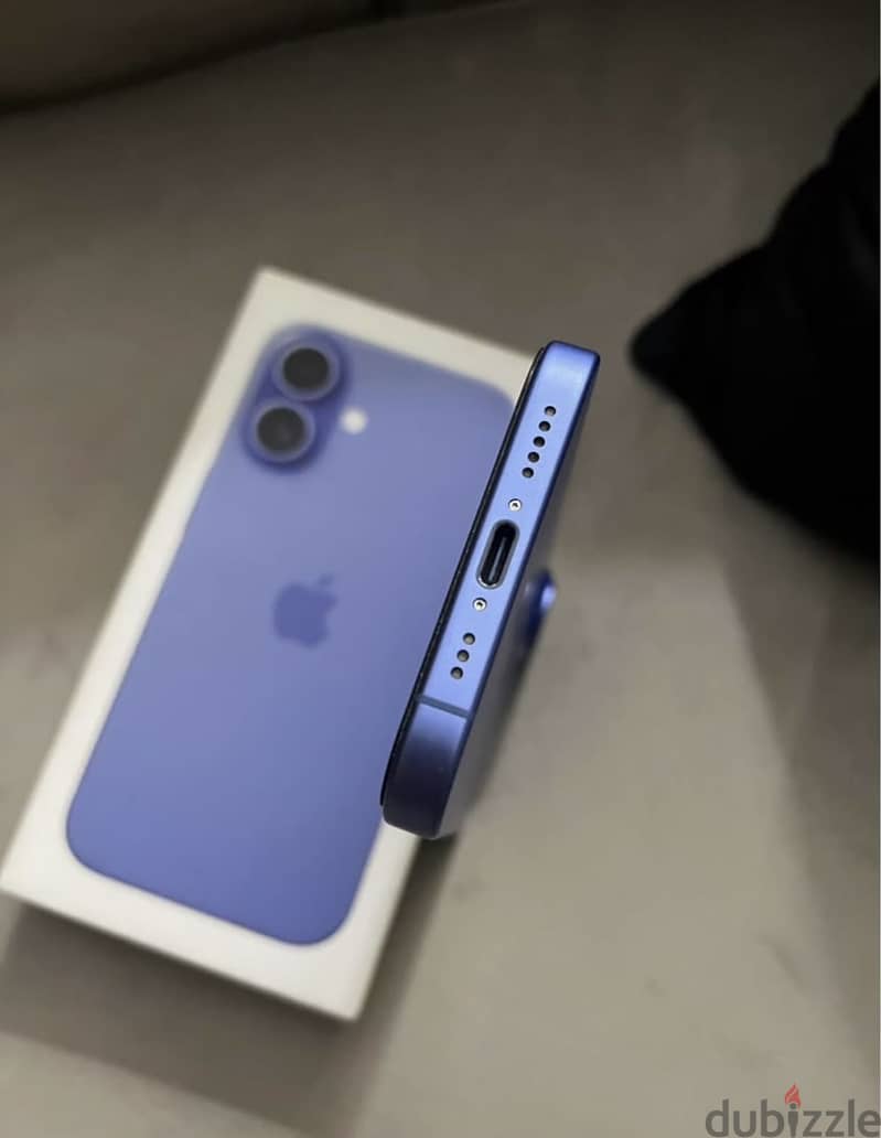 Apple - iPhone 16 5