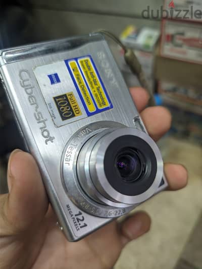 Sony Cyber-shot DSC-W200 12.1MP