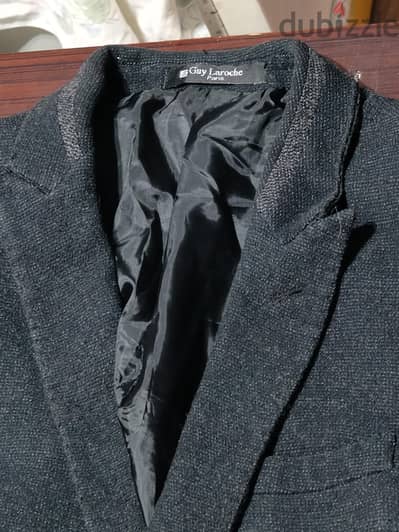 بدلة guy laroche اصلي