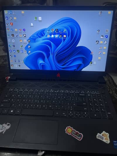 Dell I5 11260H rtx3050