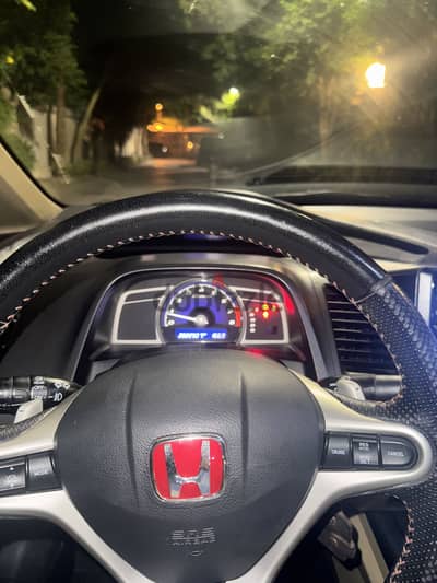 Honda Civic 2009