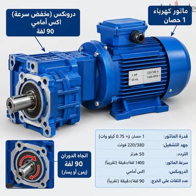 ماتور خلط صابون سائل
