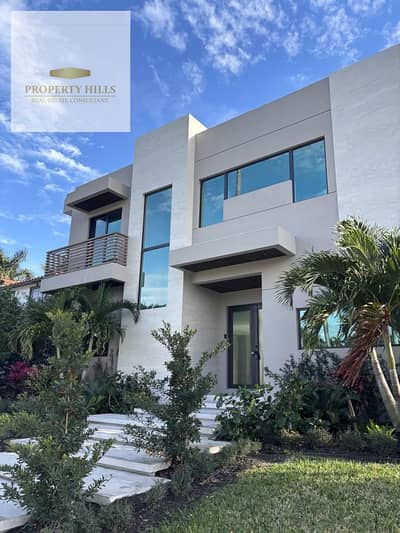 Premium Living Experience Fully Finished 4 Bed Standalone Villa Overlooking Open Parkland with Private Garden